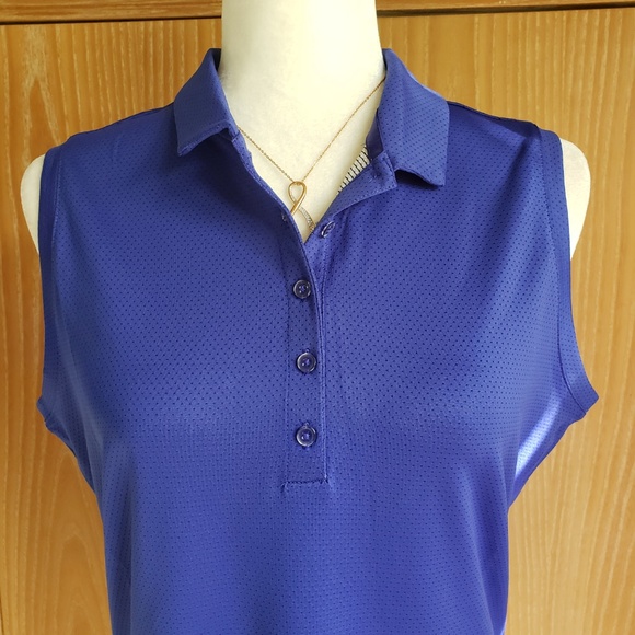 Nike Golf top, NWT size L - Picture 2 of 9
